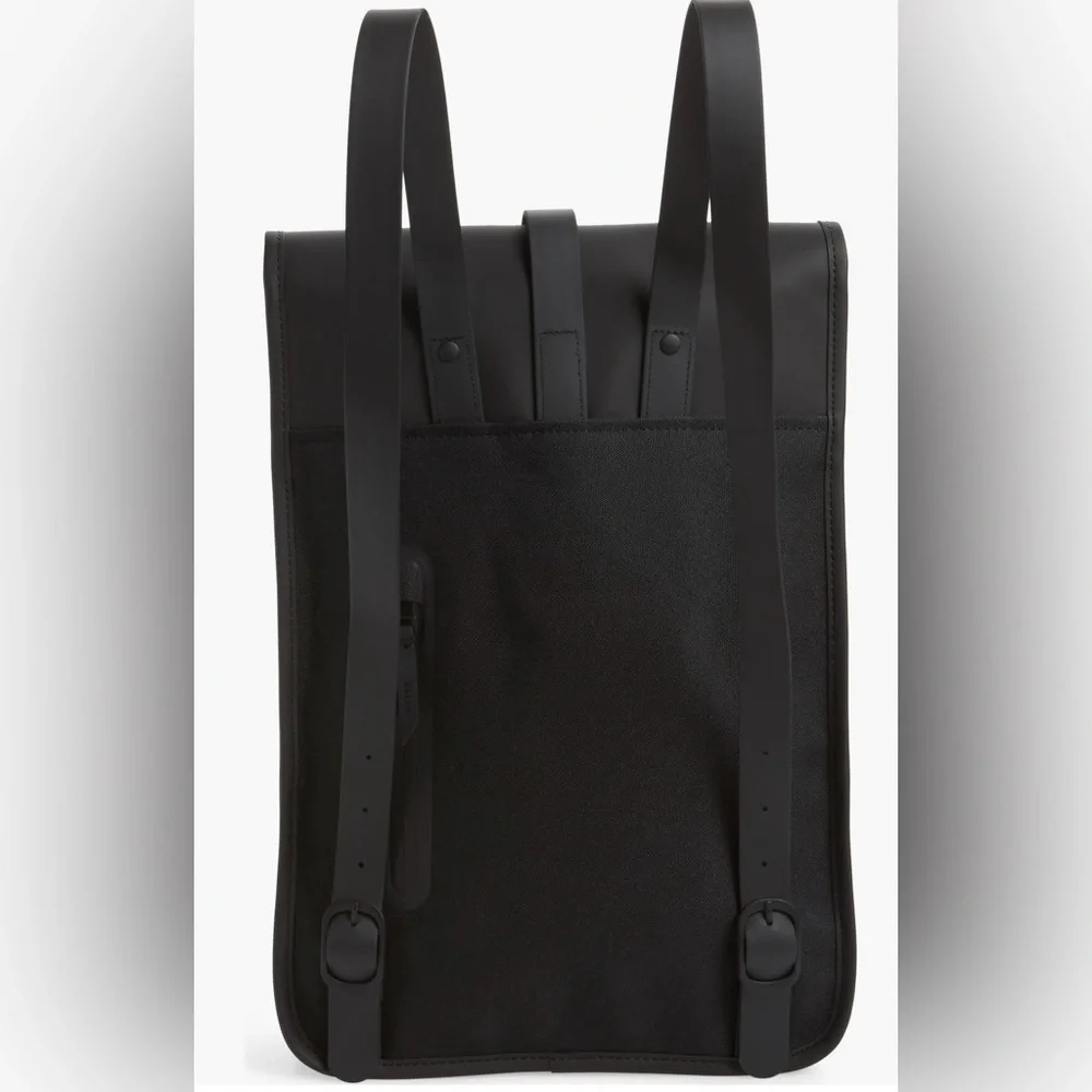 Rains Mini Waterproof Backpack - Picture 3 of 10